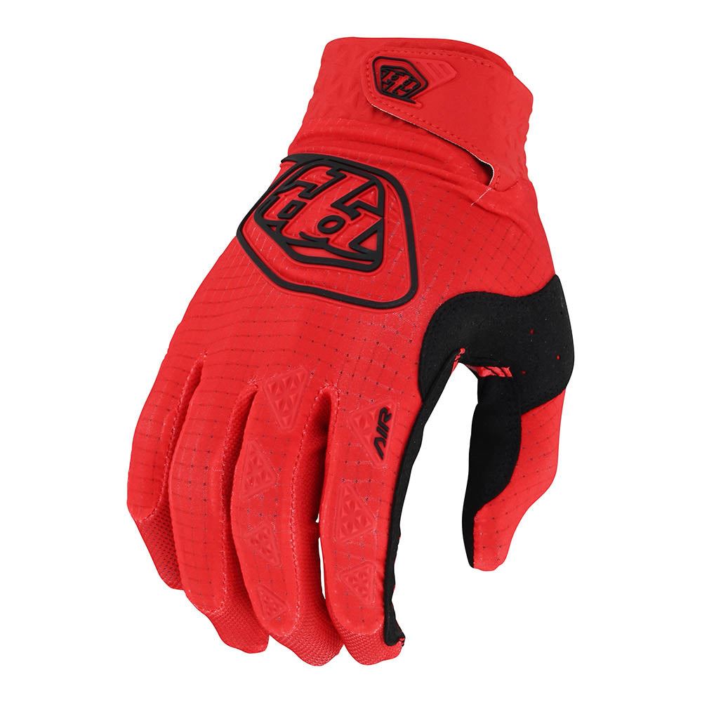 Troy Lee Designs 2024 Air Gloves Solid Red